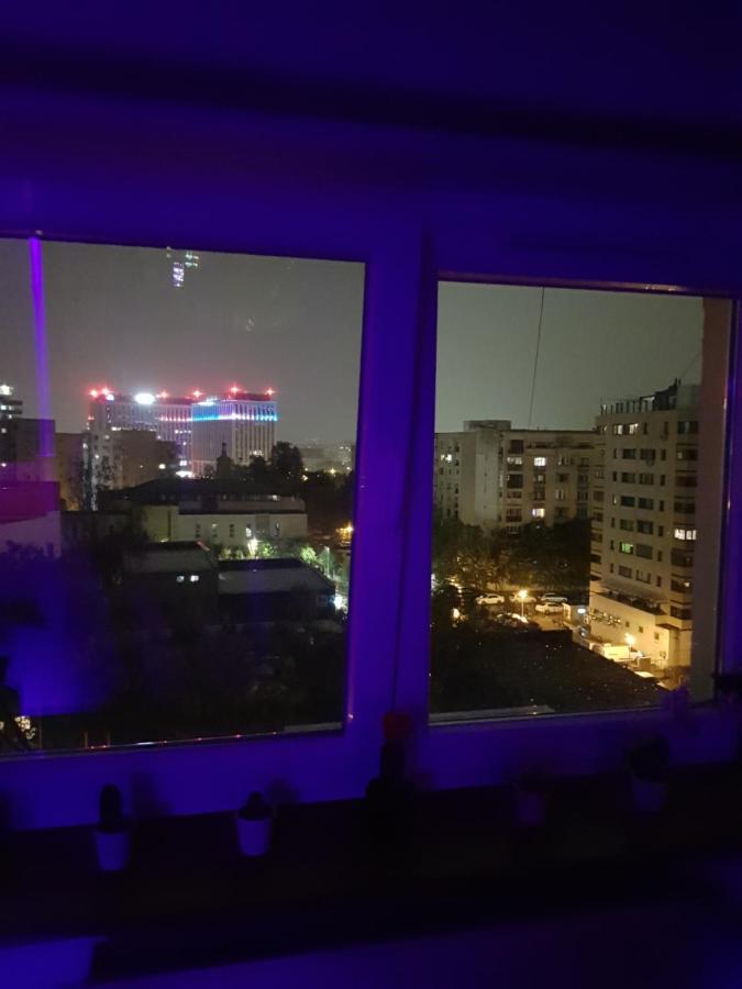 شقة Centrul Vechi Bucuresti Biblioteca Nationala المظهر الخارجي الصورة